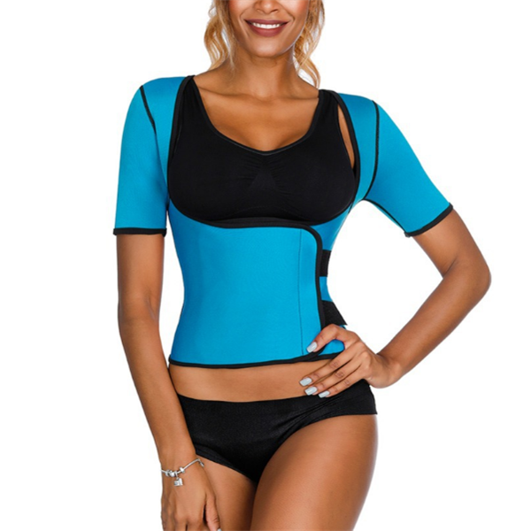 NEOPRENE WAIST TRAINER WEIGHT LOSS CONTROL TUMMY TOP