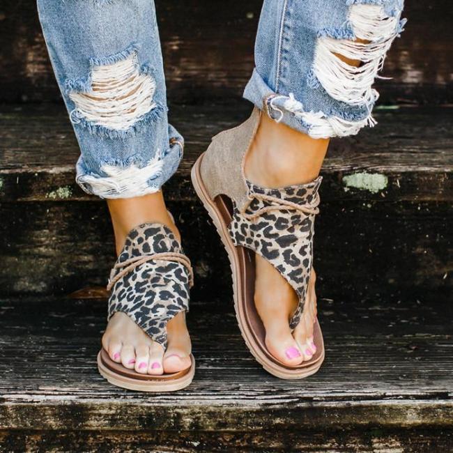 women super posh gladiator comfy sandals