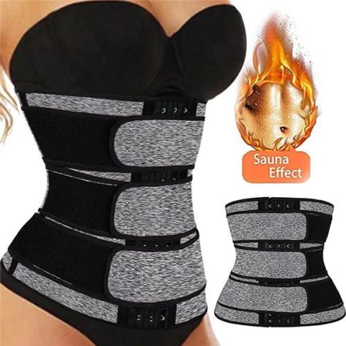 WAIST TRAINER WOMEN THERMO SWEAT BELTS