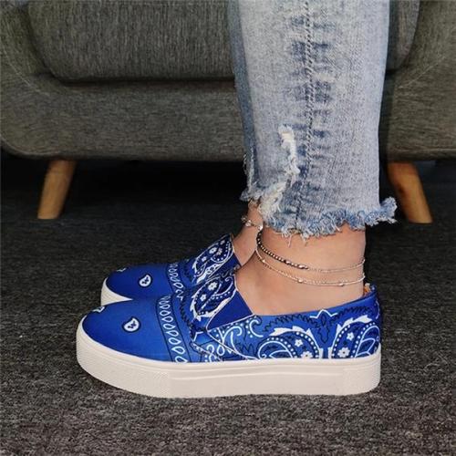 Women Satin Loafers Casual Shoes Sneaker