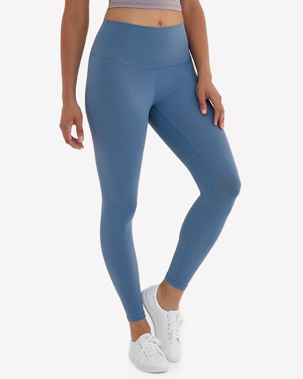 Flawlessly Seamless Sports Leggings