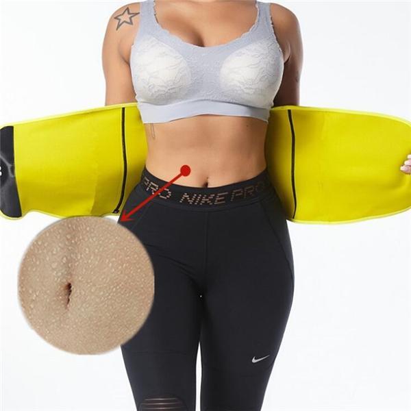 Slimming Waist Trainer Belt Modeling Strap Body shaper