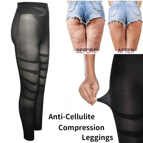 Shapewear Anti Cellulite Compression Leggings