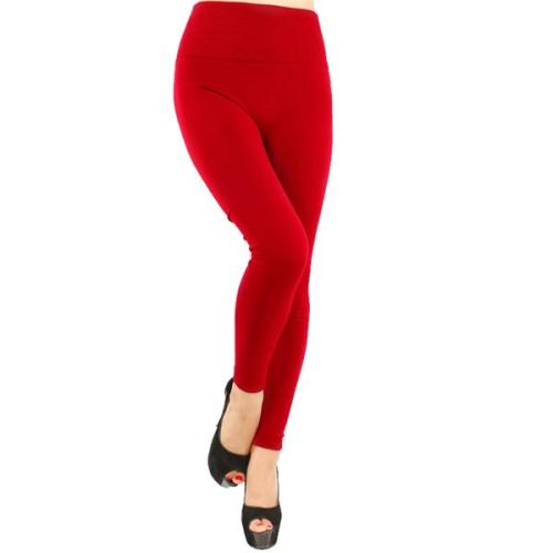 Winter Legging Hot Women Thick Warm Knitted Full Length Leggings