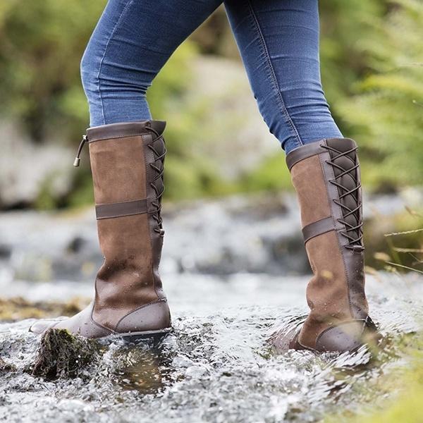 Women's Warm Waterproof Boots