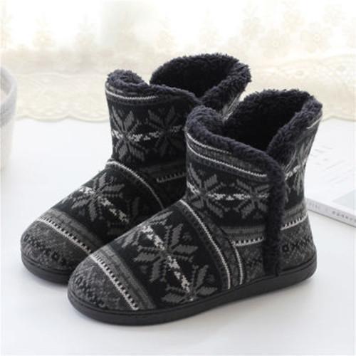 Winter Cotton Boots