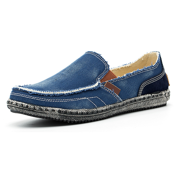 lazy man shoes