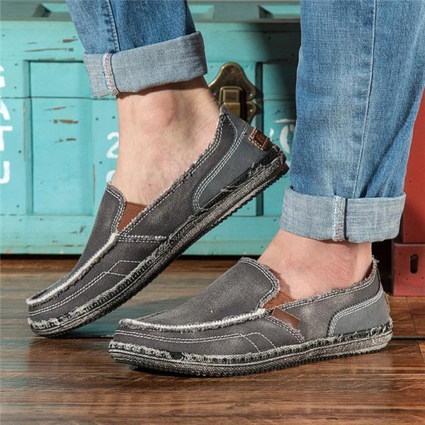 lazy man shoes