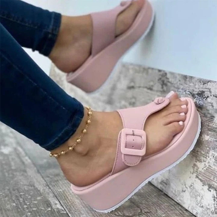 comfortable soft flip flops