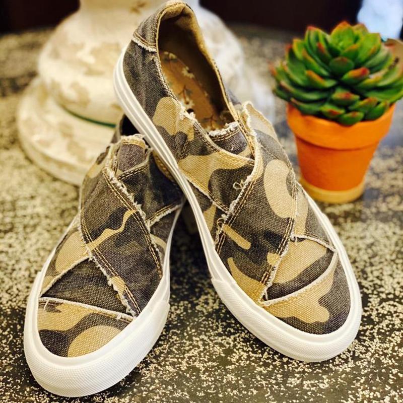 f&f canvas shoes
