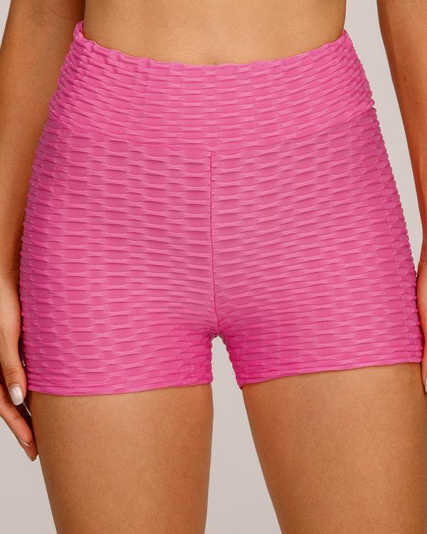 Women's Yoga Sport Butt Lifter  Shorts