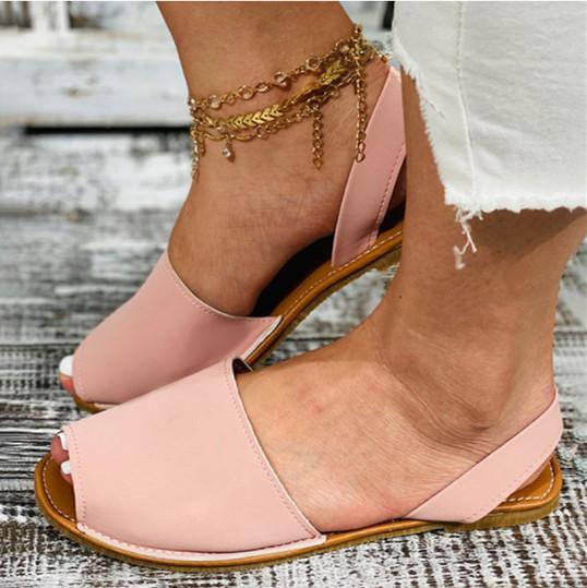 Women's Casual Flat Sandals
