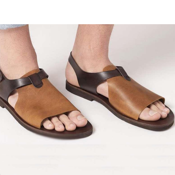 Men's Summer Casual Elastic Band Breathable Sandals