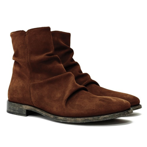New Fashion Trend Matching Martin Boots Men's  Boots