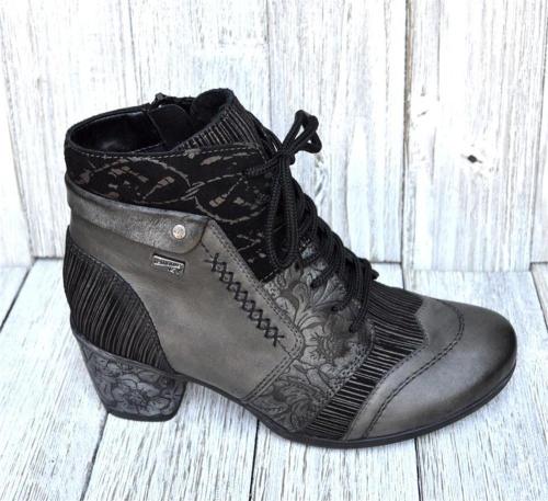 Women Stylish Ankle Boots (Ready for Fal and Win)