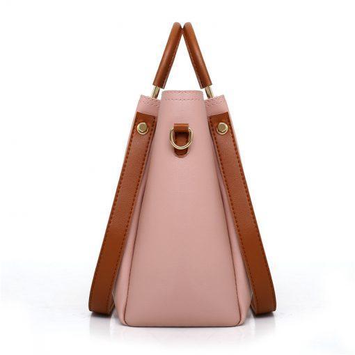 PU Leather Women Handbags