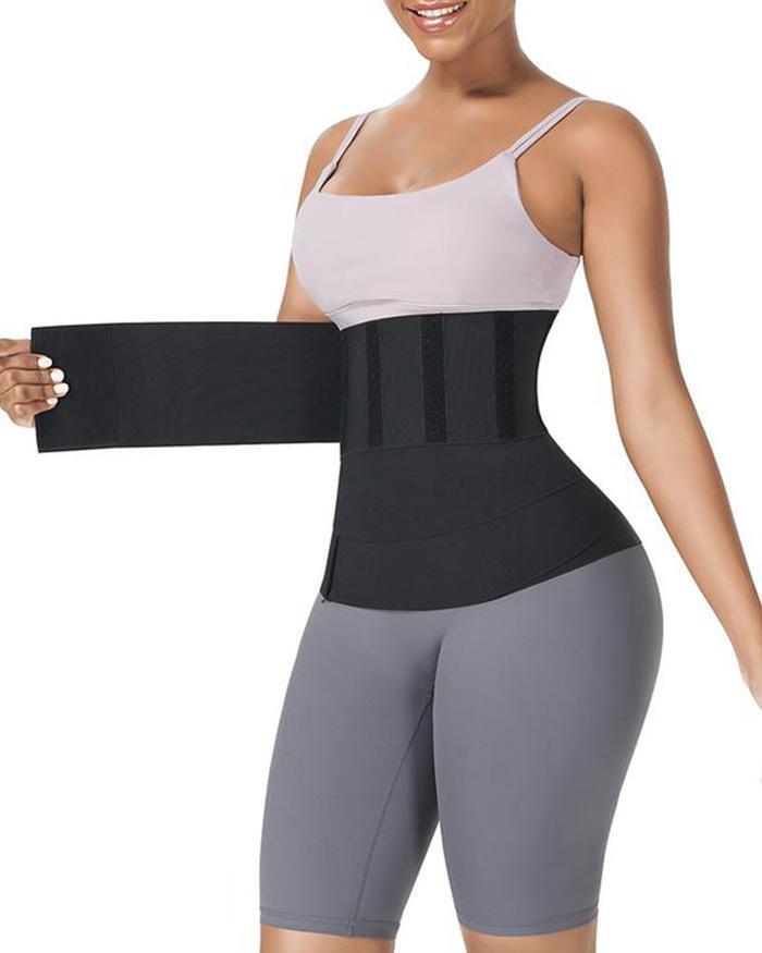 Invisible Wrap Waist Trainer