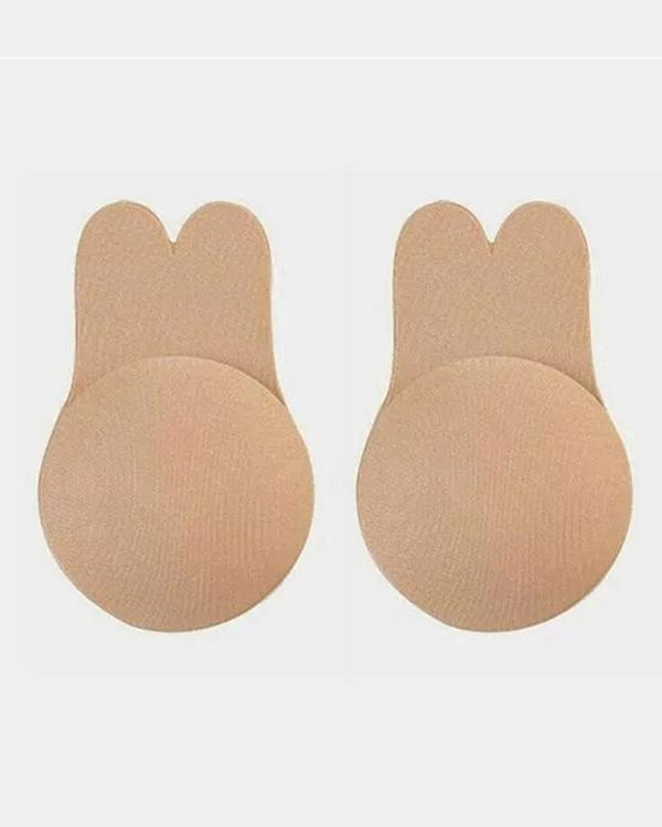 Silicone Invisible Lingerie Pad Enhancers Push Up Bra
