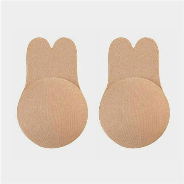 Silicone Invisible Lingerie Pad Enhancers Push Up Bra