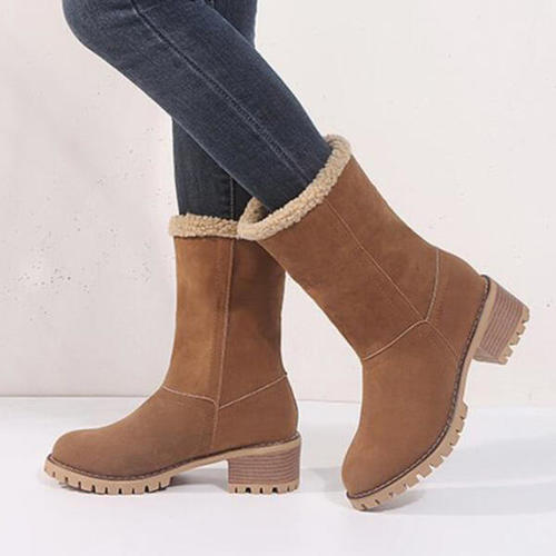 (🎄CHRISTMAS HOT SALE NOW-50% OFF) ➜ 2021 WOMEN'S WINTER BOOTS 2 IN 1