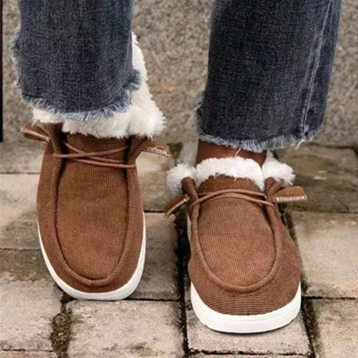 (🎄CHRISTMAS HOT SALE NOW-50% OFF) WINTER WARM SNOW BOOTS 2021