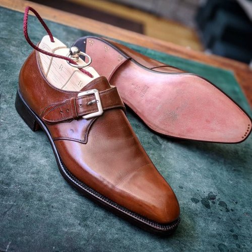 Fashion Italian Casual Gentleman Dress Shoes