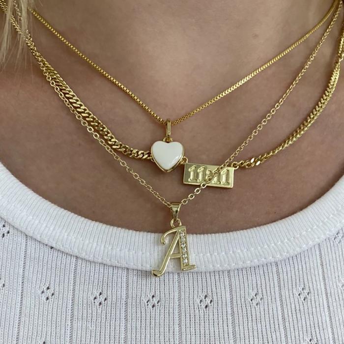 Say My Name Necklace