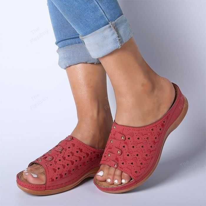PREMIUM Arch Support Comfy Stylish Toe Sandals