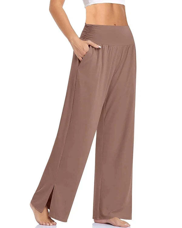 🔥Hot Sale🔥-Women's Casual Full-Length Loose Pants