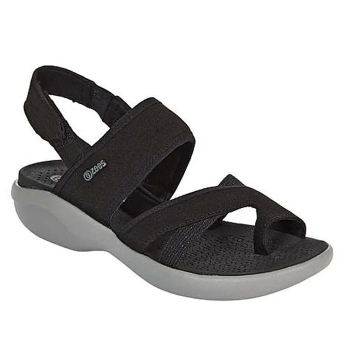 Women's Orthopedic Arch-Support Sandals
