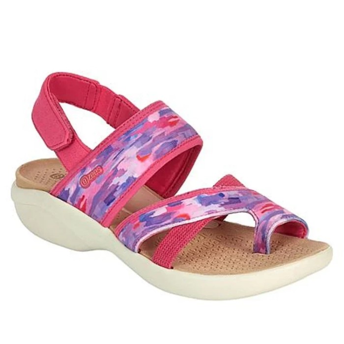 Women's Orthopedic Arch-Support Sandals