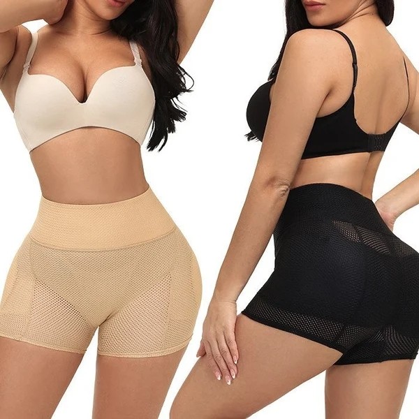 Curvy buttocks Breathable Shaping Shorts
