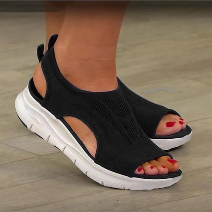 Women's Soft Comfortable Slide Sport Sandals Sandals