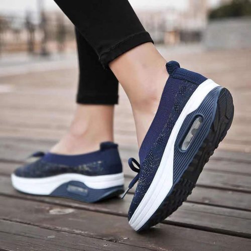 Women's Orthopedic Walking Shoes