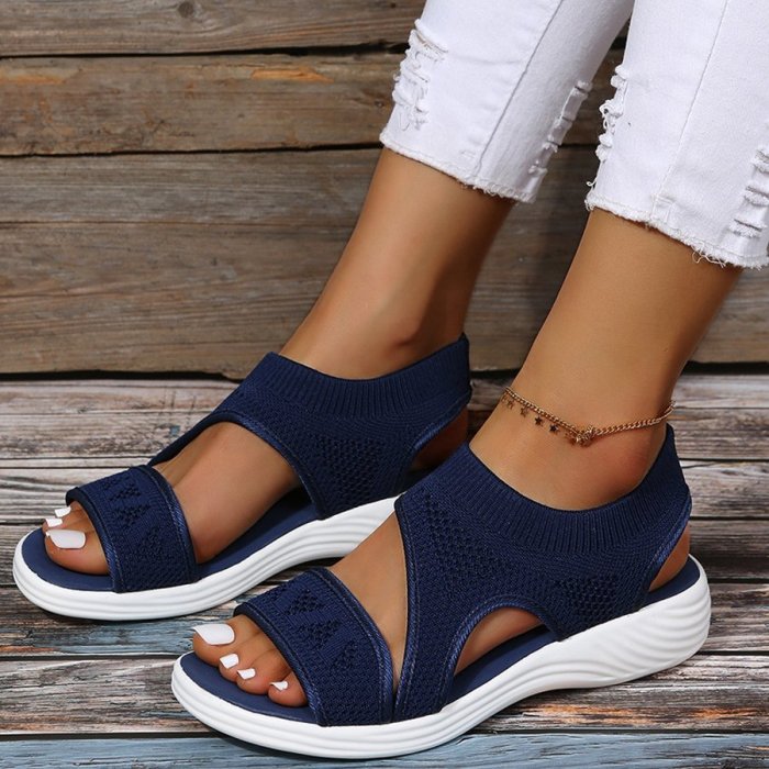 Women's Soft Comfortable Slide Sport Sandals Sandals