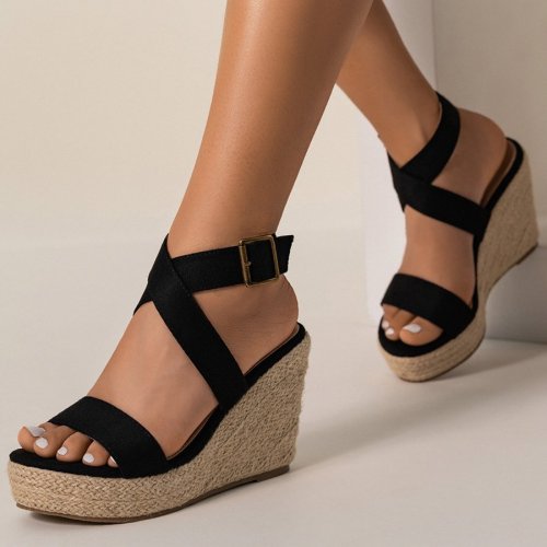 Casual Wedge Sandals For Women