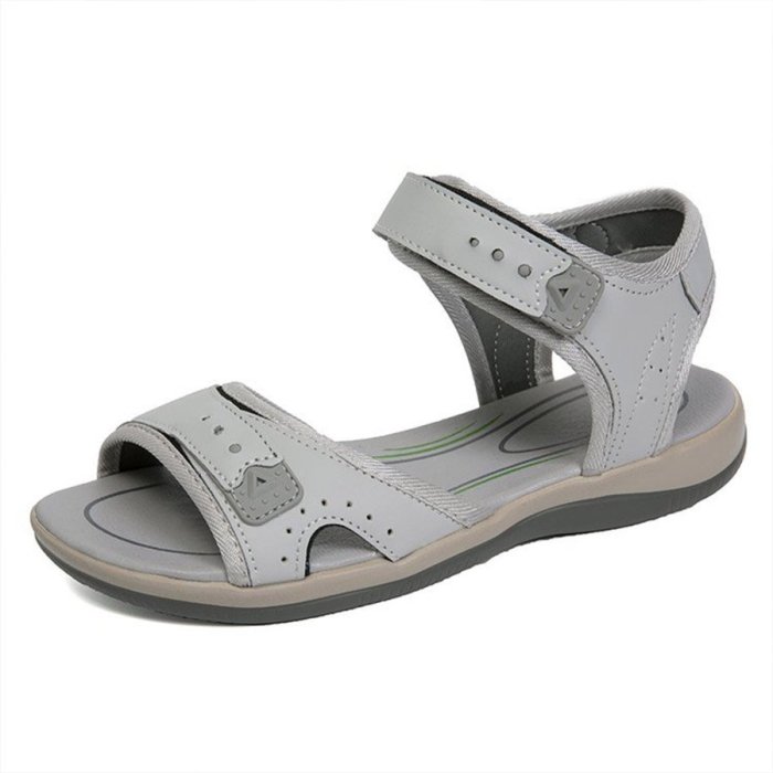 Casual Thick Bottom Velcro Sandals