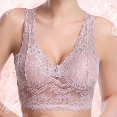 【2021 PROMOTION】GAME-CHANGER LACE BRA