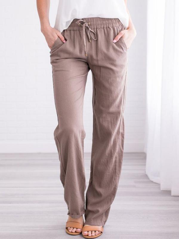 Women's  Retro trousers