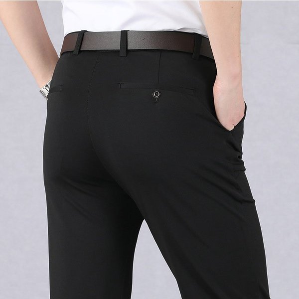 🔥2022 Summer sale 49% off🔥High Stretch Men's Classic Pants-BUY 2 FREE SHIPPING TODAY!