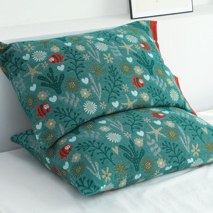 Cotton Bedcover Sofa Blanket