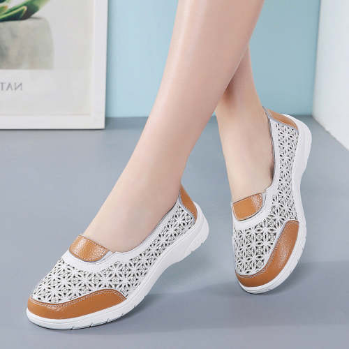 Owlkay Non-slip Thick Sole Brathable Shoes