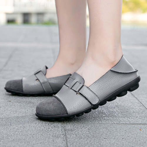 Owlkay Flat Bottom And Low Top Single-shoe