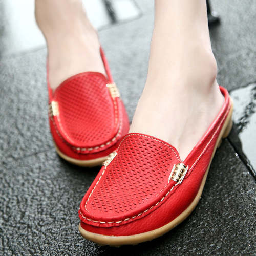 Owlkay Summer New Style Breathable Fashion Casual Women Shoes