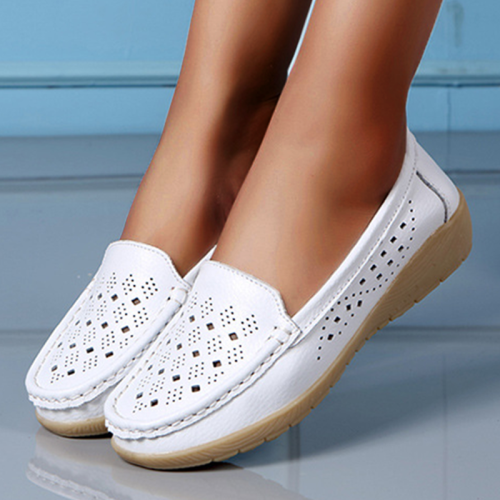 Owlkay Casual Hollowed Out.Women Shoes