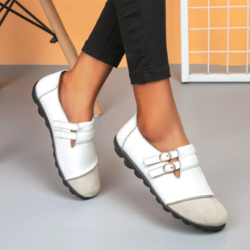 Owlkay Casual And Versatile Women's Single Shoes