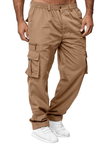 Men'S Casual Pants