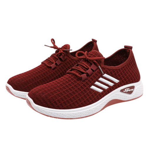 Women's Breathable Casual Sneakers