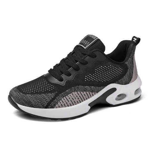 Women's Lightweight And Breathable Flying Knit Sneakers