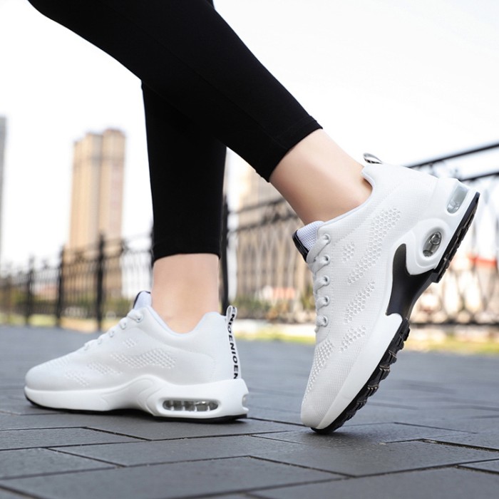 Women's Breathable Air Cushioned Running Sneakers
